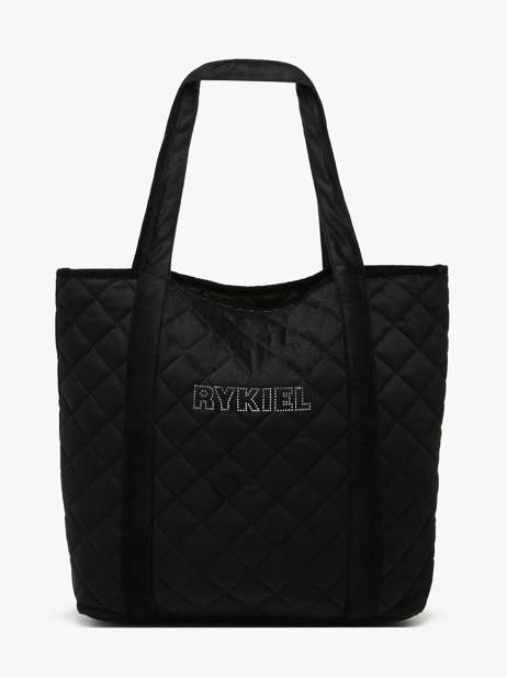 Schoudertas Velours Strass Fluweel Sonia rykiel Zwart velours strass AC29CO48